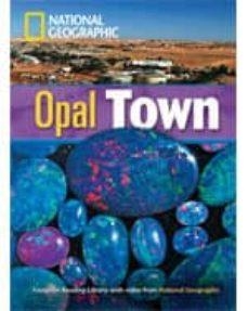 OPAL TOWN | 9781424021963