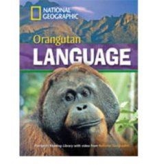 ORANGUTAN LANGUAGE | 9781424021918