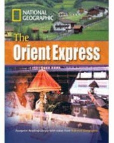 ORIENT EXPRESS | 9781424022359
