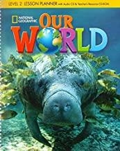 OUR WORLD AME 2 LESSON PLANN+CD+PROF CDR | 9781133961543