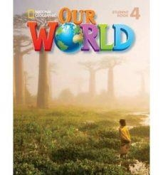 OUR WORLD AME 4 ALUMNO | 9781133611684