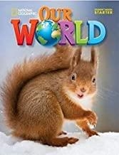 OUR WORLD BRE STARTER FLASHCARDS | 9781305391475