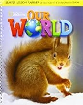 OUR WORLD BRE STARTER LESSON+CD+PROF CDR | 9781305391451