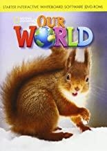 OUR WORLD BRE STARTER PIZARRA DVD | 9781305391468