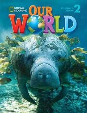 OUR WORLD BRE 2 GRAMMAR EJER | 9781337292856