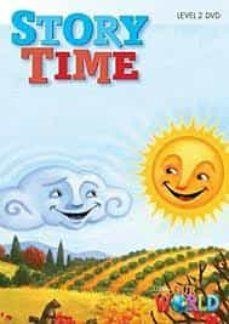 OUR WORLD BRE 2 STORY TIME DVD | 9781285461991