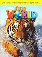OUR WORLD BRE 3 IWB 2.0 | 9781305405813