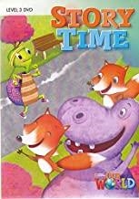 OUR WORLD BRE 3 STORY TIME DVD | 9781285461984