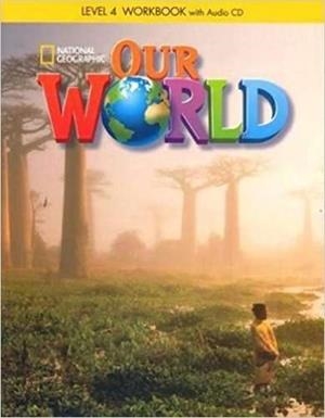 OUR WORLD BRE 4 EJERCICIOS+AUDIO CD | 9781285455822