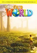 OUR WORLD BRE 4 IWB 2.0 | 9781305405806