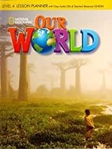 OUR WORLD BRE 4 LESSON PLANN+CD+PROF CDR | 9781285455945