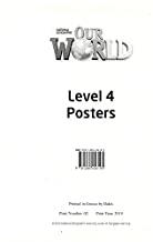 OUR WORLD BRE 4 POSTER SET | 9781285456195