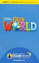 OUR WORLD BRE 4-6 EXAMVIEW CDR | 9781285461090