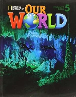 OUR WORLD BRE 5 ALUMNO+CDR | 9781285455556