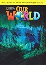 OUR WORLD BRE 5 IWB 2.0 | 9781305405790
