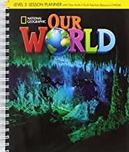 OUR WORLD BRE 5 LESSON PLANN+CD+PROF CDR | 9781285455952