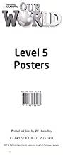 OUR WORLD BRE 5 POSTER SET | 9781285456188