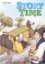 OUR WORLD BRE 5 STORY TIME DVD | 9781285461489