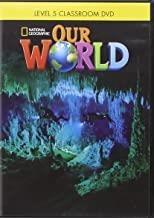 OUR WORLD BRE 5 VIDEO DVD | 9781285455938