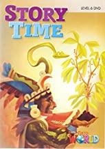 OUR WORLD BRE 6 STORY TIME DVD | 9781285461472