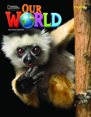 OUR WORLD STARTER ALUMNO 2E | 9780357032077