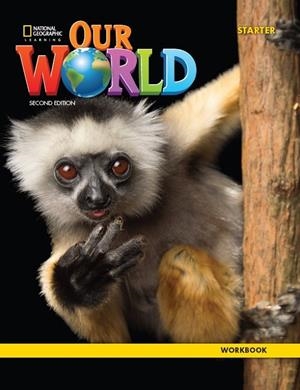 OUR WORLD STARTER EJERCICIOS 2E | 9780357105344