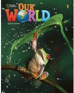OUR WORLD 1 A COMBO SPLIT 2E | 9780357039991