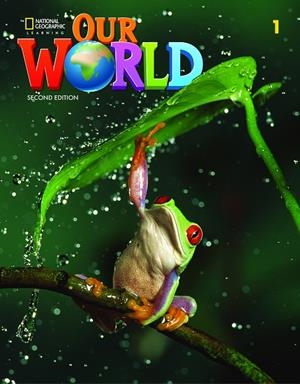OUR WORLD 1 ALUMNO 2E | 9780357032060
