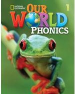 OUR WORLD 1 PHONICS | 9781337281263