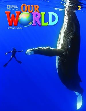 OUR WORLD 2 B COMBO SPLIT 2E | 9780357040027