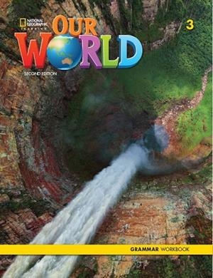 OUR WORLD 3 GRAMMAR WORKBOOK 2E | 9780357037294