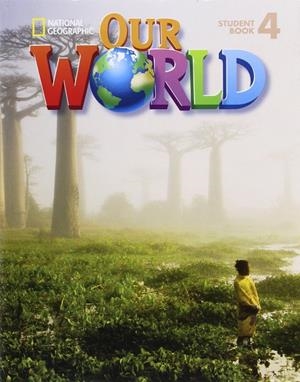 OUR WORLD 4 A COMBO SPLIT 2E | 9780357040065