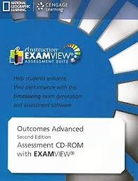OUTCOMES ADVANCED EXAMVIEW 2E | 9781305103917