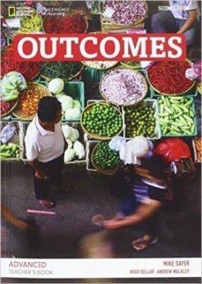 OUTCOMES ADVANCED PROF+CLASS AUDIO CD | 9781305268197