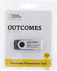 OUTCOMES BEGINNER CLASS PRESENT TOOL 2E | 9780357030110