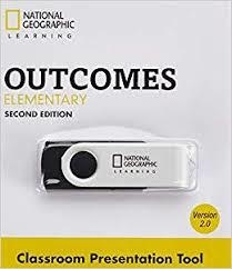 OUTCOMES ELEMENTARY CPT 2 0 | 9780357103739