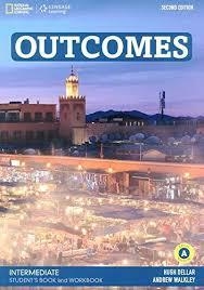 OUTCOMES INT A AL+EJ2E+CLASS DVDR | 9781337561105