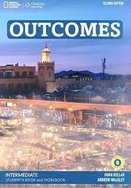 OUTCOMES INT B AL+EJ2E+CLASS DVDR | 9781337561112