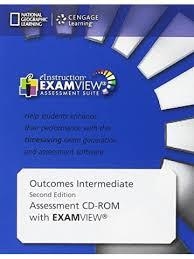 OUTCOMES INTERMED EXAMVIEW 2ª | 9781305103948