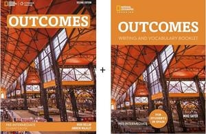 OUTCOMES PRE-INTER ALUM+WRITING VOCAB 2ª | 9781473765221
