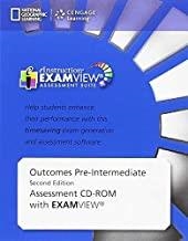 OUTCOMES PREINTERMED EXAMVIEW 2E | 9781305103993