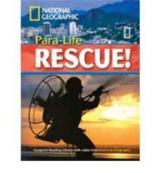 PARA-LIFE RESCUE | 9781424022328