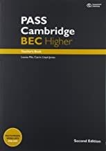 PASS CAMBRIDGE BEC HIGHER PROFESOR+CD | 9781133317524