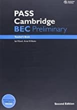 PASS CAMBRIDGE BEC PRELIMINARY PROFES+CD | 9781133317548