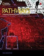 PATHWAYS L/S 4 PROF 2E | 9781337562492