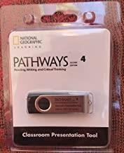 PATHWAYS R/W 4 IWB (USB) 2E | 9781337625487