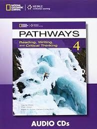 PATHWAYS READ WRIT 4 AUDIO CD | 9781133317401