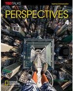 PERSPECTIVES AME 4 ALUM + ONLINE EJER | 9781337808071