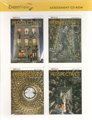 PERSPECTIVES EXAMVIEW ALL LEVELS | 9781337298582