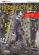 PERSPECTIVES INTERMEDIATE PROF +CD/DVD | 9781337298551